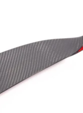 Rennline Carbon Fiber UpKick Spoiler Porsche 964 1989-1994                                     - E322 - Image 6