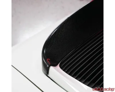 Rennline Carbon Fiber UpKick Spoiler Porsche 964 1989-1994 - E322