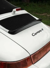 Rennline Carbon Fiber UpKick Spoiler Porsche 964 1989-1994                                     - E322 - Image 9