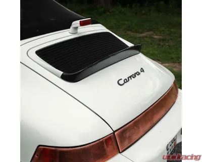 Rennline Carbon Fiber UpKick Spoiler Porsche 964 1989-1994 - E322