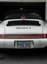 Rennline Carbon Fiber UpKick Spoiler Porsche 964 1989-1994                                     - E322 - Image 10