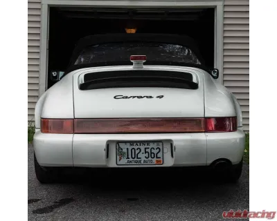 Rennline Carbon Fiber UpKick Spoiler Porsche 964 1989-1994 - E322