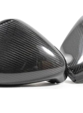 Rennline Carbon Fiber Mirrors Porsche 970 Panamera 2009-2016                                     - E326 - Image 5