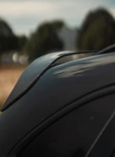 Rennline Carbon Fiber Hatch Spoiler Porsche 95B Macan 2015-2024                                     - E328 - Image 6