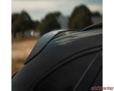 Rennline Carbon Fiber Hatch Spoiler Porsche 95B Macan 2015-2024 - E328