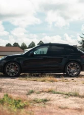 Rennline Carbon Fiber Hatch Spoiler Porsche 95B Macan 2015-2024                                     - E328 - Image 7
