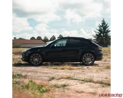 Rennline Carbon Fiber Hatch Spoiler Porsche 95B Macan 2015-2024 - E328
