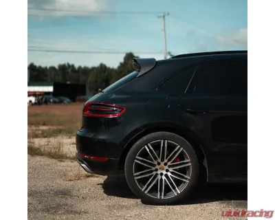 Rennline Carbon Fiber Hatch Spoiler Porsche 95B Macan 2015-2024 - E328