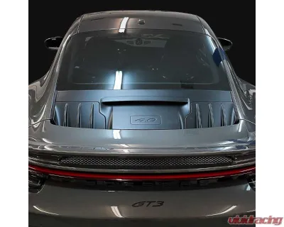 Rennline Wing Delete Kit Porsche 992 GT3 2022-2024 - E335