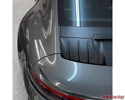 Rennline Wing Delete Kit Porsche 992 GT3 2022-2024 - E335