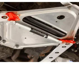 Rennline Rear Subframe Stabilizer w/ Tie Downs (Rear) Porsche Boxster | Cayman 986/987 1997-2012