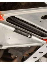 Rennline Rear Subframe Stabilizer w/ Tie Downs (Rear) Porsche Boxster | Cayman 986/987 1997-2012                                     - E35.SB96 - Image 2