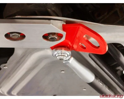 Rennline Rear Subframe Stabilizer w/ Tie Downs (Rear) Porsche Boxster | Cayman 986/987 1997-2012 - E35.SB96