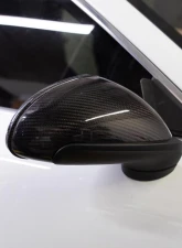 Rennline Carbon Fiber Mirrors Porsche 981 | 991 | 991.2 2012-2020                                     - E358 - Image 6