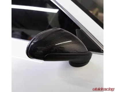 Rennline Carbon Fiber Mirrors Porsche 981 | 991 | 991.2 2012-2020 - E358