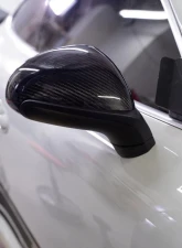 Rennline Carbon Fiber Mirrors Porsche 981 | 991 | 991.2 2012-2020                                     - E358 - Image 7