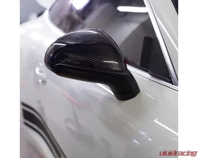 Rennline Carbon Fiber Mirrors Porsche 981 | 991 | 991.2 2012-2020 - E358