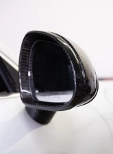 Rennline Carbon Fiber Mirrors Porsche 981 | 991 | 991.2 2012-2020                                     - E358 - Image 8