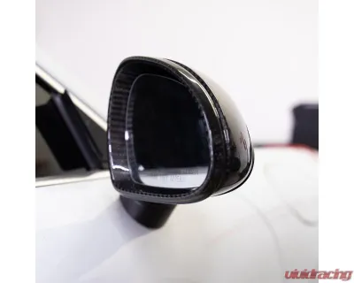 Rennline Carbon Fiber Mirrors Porsche 981 | 991 | 991.2 2012-2020 - E358