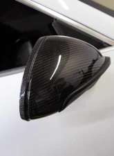 Rennline Carbon Fiber Mirrors Porsche 981 | 991 | 991.2 2012-2020                                     - E358 - Image 9