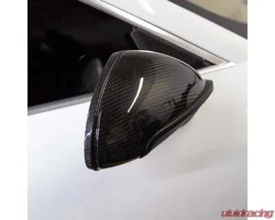 Rennline Carbon Fiber Mirrors Porsche 981 | 991 | 991.2 2012-2020 - E358