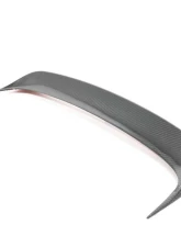 Rennline Carbon Fiber Mini Decklid Spoiler Porsche 996 C2 | C4 | C4S 1998-2005                                     - E359 - Image 2