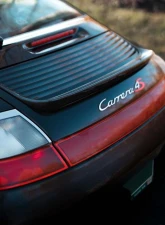 Rennline Carbon Fiber Mini Decklid Spoiler Porsche 996 C2 | C4 | C4S 1998-2005                                     - E359 - Image 5