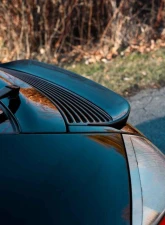 Rennline Carbon Fiber Mini Decklid Spoiler Porsche 996 C2 | C4 | C4S 1998-2005                                     - E359 - Image 6
