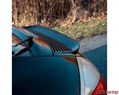 Rennline Carbon Fiber Mini Decklid Spoiler Porsche 996 C2 | C4 | C4S 1998-2005 - E359