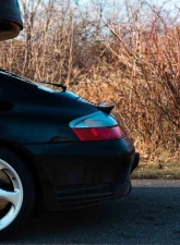 Rennline Carbon Fiber Mini Decklid Spoiler Porsche 996 C2 | C4 | C4S 1998-2005                                     - E359 - Image 8