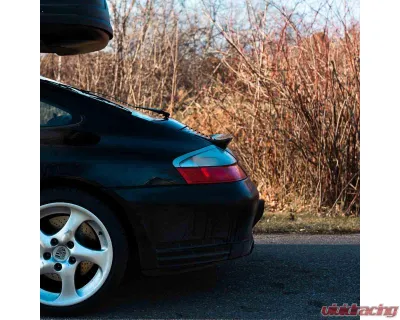 Rennline Carbon Fiber Mini Decklid Spoiler Porsche 996 C2 | C4 | C4S 1998-2005 - E359