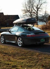 Rennline Carbon Fiber Mini Decklid Spoiler Porsche 996 C2 | C4 | C4S 1998-2005                                     - E359 - Image 10