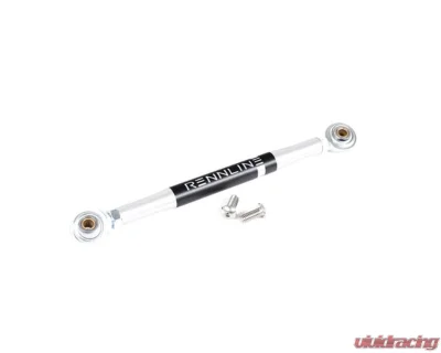 Rennline  Rear Subframe Stabilizer w/ Tie Downs (Front & Rear) Porsche 718 | 981 2013-2024 - E36.47.SB97