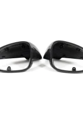 Rennline Carbon Fiber Mirrors Porsche 95B Macan 2015-2024                                     - E361 - Image 6