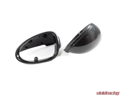 Rennline Carbon Fiber Mirrors Porsche 95B Macan 2015-2024 - E361