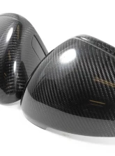 Rennline Carbon Fiber Mirrors Porsche 95B Macan 2015-2024                                     - E361 - Image 3