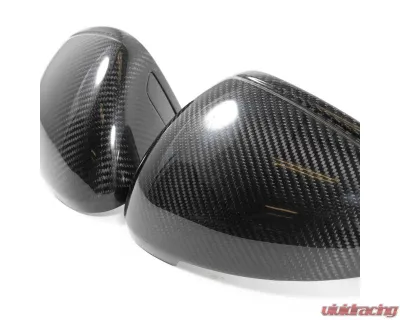 Rennline Carbon Fiber Mirrors Porsche 95B Macan 2015-2024 - E361