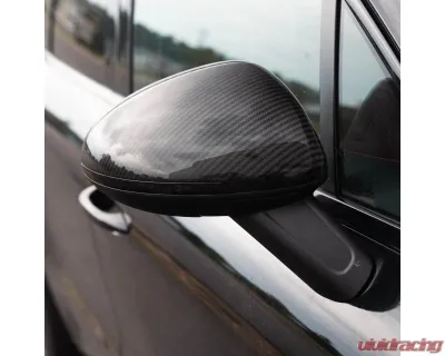 Rennline Carbon Fiber Mirrors Porsche 95B Macan 2015-2024 - E361
