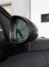Rennline Carbon Fiber Mirrors Porsche 95B Macan 2015-2024                                     - E361 - Image 6