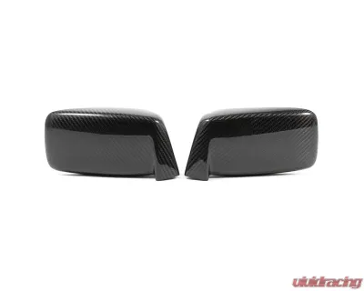Rennline GBody Carbon Fiber Flag Mirrors Porsche 911 1974-1989 - E371
