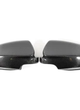 Rennline Carbon Fiber Mirrors Porsche 957 Cayenne 2008-2010                                     - E372 - Image 8