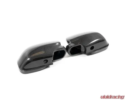 Rennline Carbon Fiber Mirrors Porsche 957 Cayenne 2008-2010 - E372