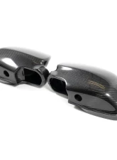 Rennline Carbon Fiber Mirrors Porsche 957 Cayenne 2008-2010                                     - E372 - Image 3