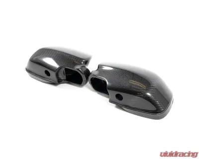 Rennline Carbon Fiber Mirrors Porsche 957 Cayenne 2008-2010 - E372