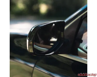Rennline Carbon Fiber Mirrors Porsche 957 Cayenne 2008-2010 - E372