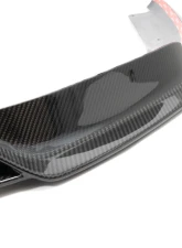 Rennline Carbon Fiber Front Lip Porsche 991.2 C2 | C2S | C4 | C4S | Targa 4 | Targa 4S 2017-2019                                     - E376 - Image 3