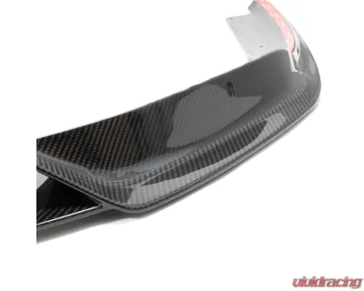 Rennline Carbon Fiber Front Lip Porsche 991.2 C2 | C2S | C4 | C4S | Targa 4 | Targa 4S 2017-2019 - E376