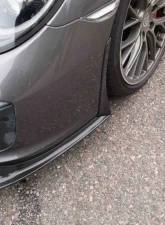 Rennline Carbon Fiber Front Lip Porsche 991.2 C2 | C2S | C4 | C4S | Targa 4 | Targa 4S 2017-2019                                     - E376 - Image 6