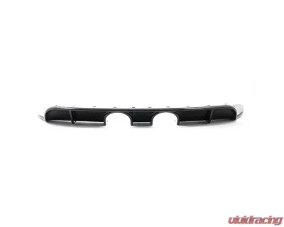 Rennline Carbon Fiber Rear Diffuser Porsche 991.2 C2 | C2S | C4 | C4S | GTS | Targa 2017-2020 - E378