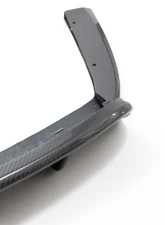 Rennline Carbon Fiber Rear Diffuser Porsche 991.2 C2 | C2S | C4 | C4S | GTS | Targa 2017-2020                                     - E378 - Image 4